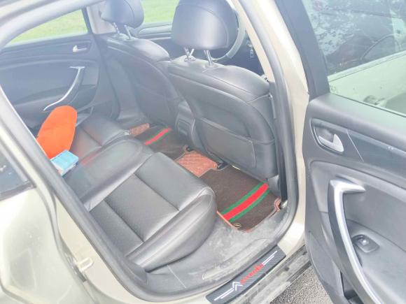 [济南·鲁A] 二手雪铁龙雪铁龙C52014款 1.6T 自动尊享型