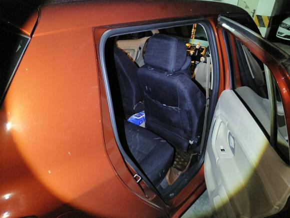 [成都·川A] 二手斯柯达晶锐2011款 1.6L 自动晶灵版