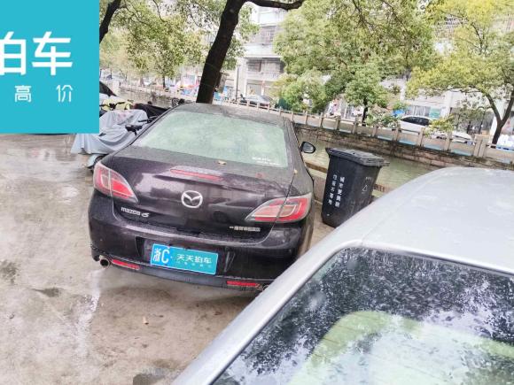 [温州·浙C] 二手马自达睿翼2010款 2.0L 自动豪华版