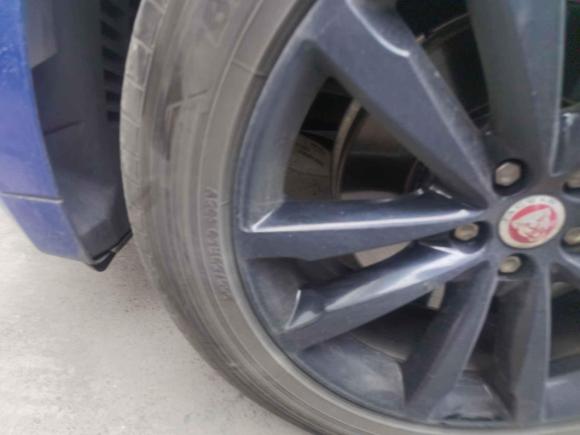 [义乌·浙G] 二手捷豹捷豹F-PACE2016款 3.0 SC 四驱S高性能首发限量版