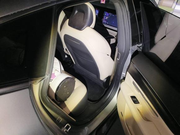 [杭州·浙A] 二手小鹏小鹏P72020款 586N