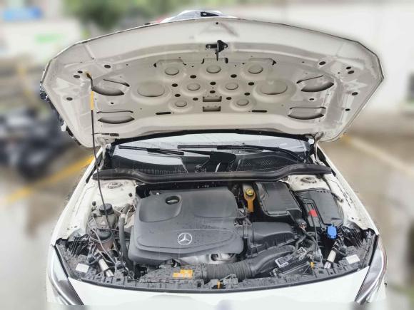 [湖州·浙E] 二手奔驰奔驰GLA2017款 GLA 200 动感型