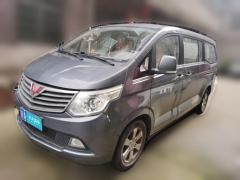 [南昌·赣A]五菱汽车&nbsp;&nbsp;五菱征程经典&nbsp;&nbsp;2015款1.8L豪华型LJ479QE2