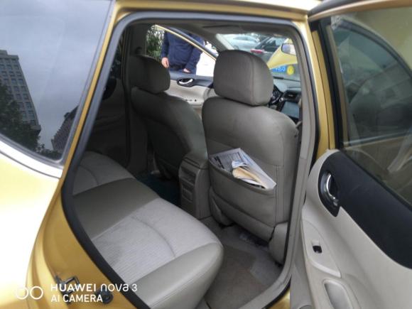 [上海·沪A] 二手日产骐达TIIDA2011款 1.6L CVT智能型