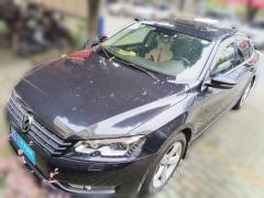 [武汉·鄂A] 大众帕萨特2014款 1.8TSI DSG御尊版