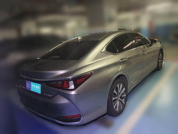 [深圳·粤B] 二手雷克萨斯雷克萨斯ES2020款 200 卓越版