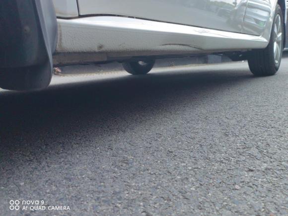 [上海·皖C] 二手大众朗逸2015款 1.6L 手动风尚版