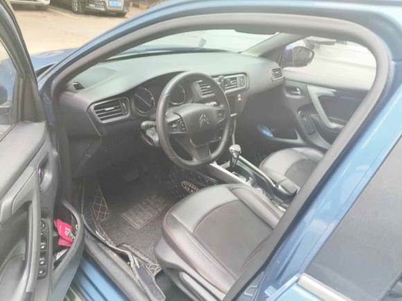 [深圳·粤B] 二手雪铁龙雪铁龙C3-XR2015款 1.6THP 自动先锋型