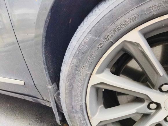 [嘉兴·皖R] 二手别克君越2019款 28T 豪华型