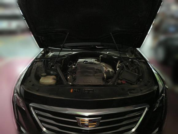 [北京·津H] 二手凯迪拉克凯迪拉克CT62016款 28T 豪华型