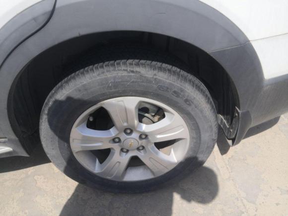 [济南·鲁A] 二手雪佛兰科帕奇2015款 2.4L 两驱城市版 7座