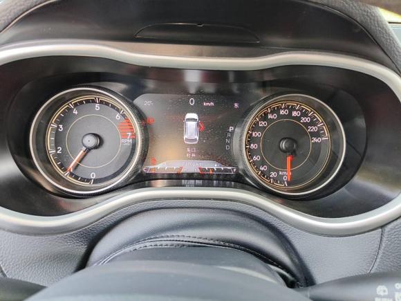 [成都·川A] 二手Jeep自由光2020款 2.0L 两驱经典运动版