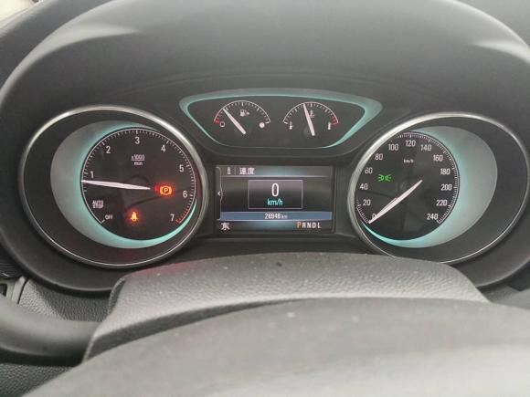 [嘉兴·浙F] 二手别克昂科威2014款 28T 四驱精英型