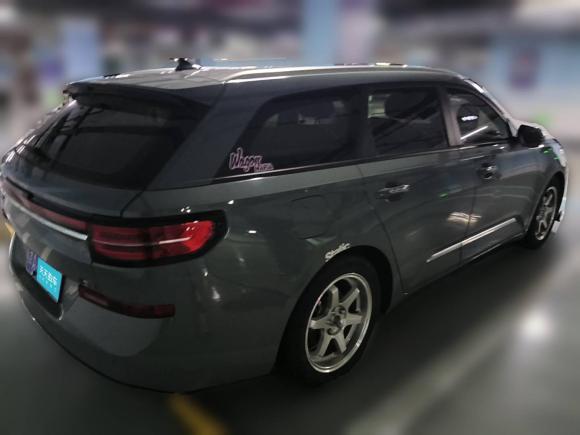 [杭州·津A] 二手宝骏宝骏Valli2021款 1.5T 伊犁牧场 CVT豪华型