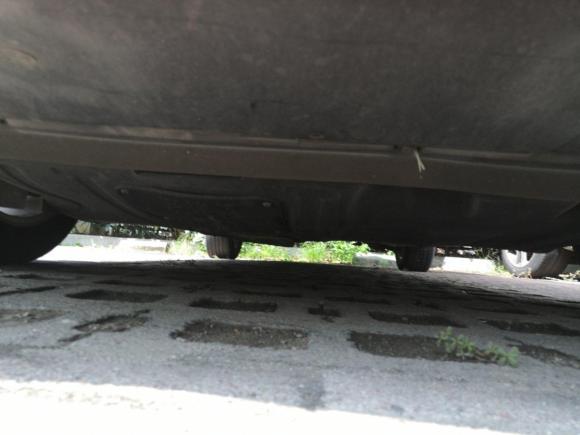 [上海·湘D] 二手福特福克斯2012款 两厢 1.6L 自动风尚型