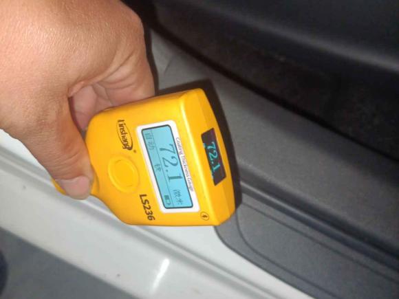 [深圳·粤B] 二手比亚迪秦新能源2018款 1.5T 智联尊贵型