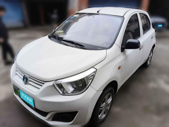 [杭州·浙A] 二手东风俊风ER302018款 基本型