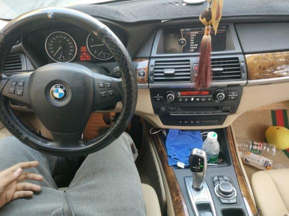 [南昌·赣M] 二手宝马宝马X52009款 xDrive30i领先型