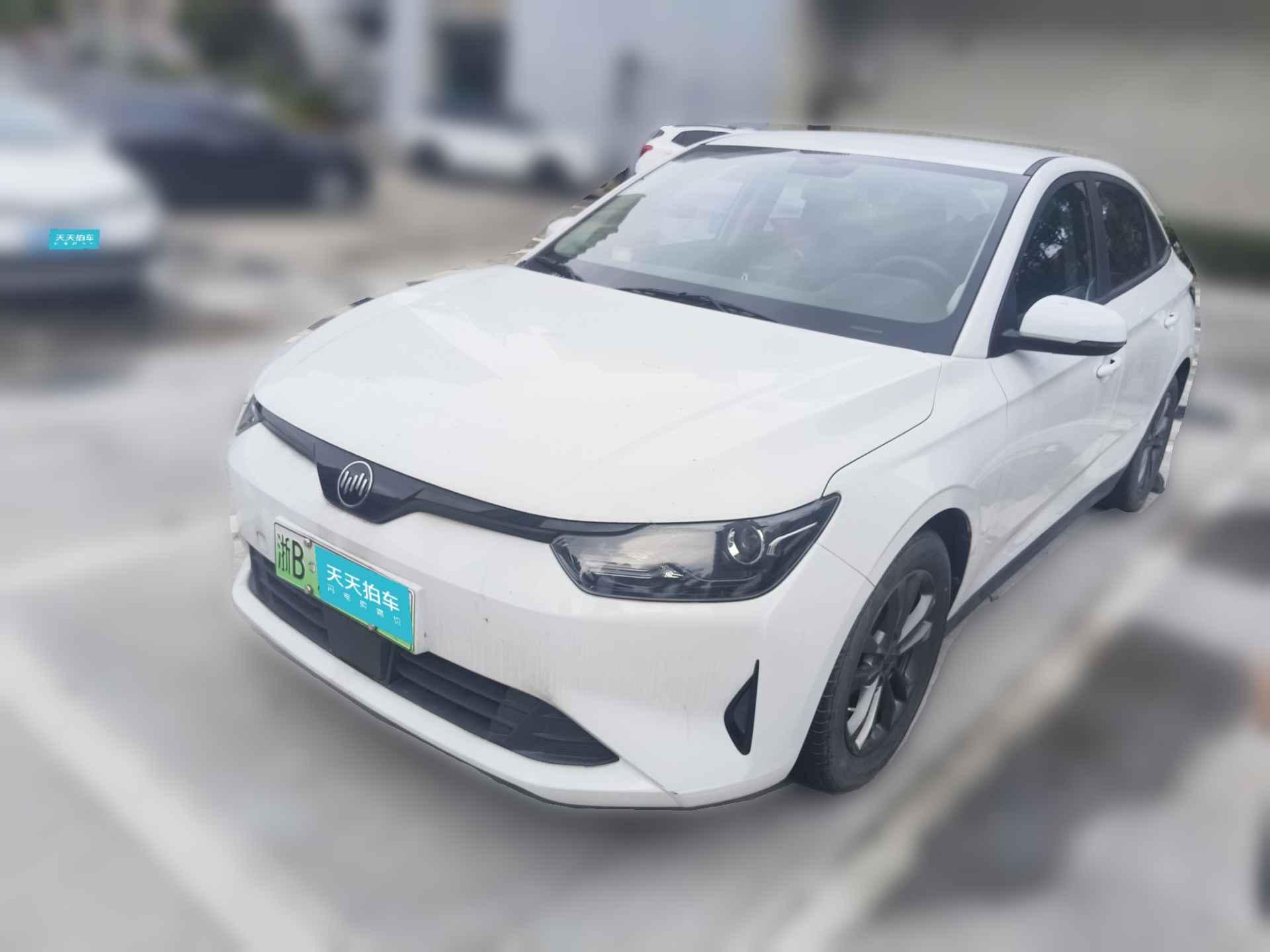 [宁波·浙B] 威马汽车威马E.52021款 500 即客行