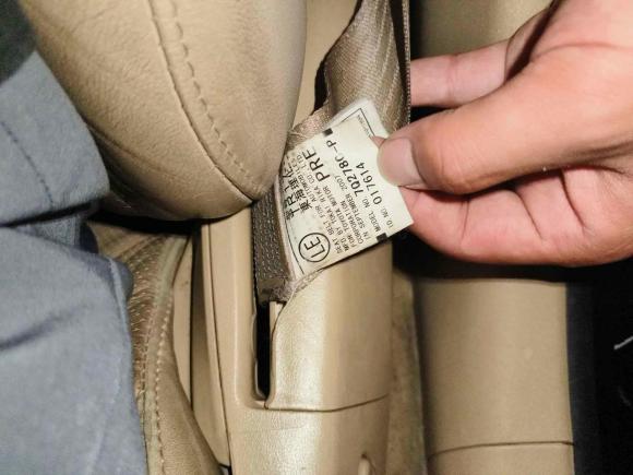 [嘉兴·浙F] 二手雷克萨斯雷克萨斯ES2006款 350 豪华版