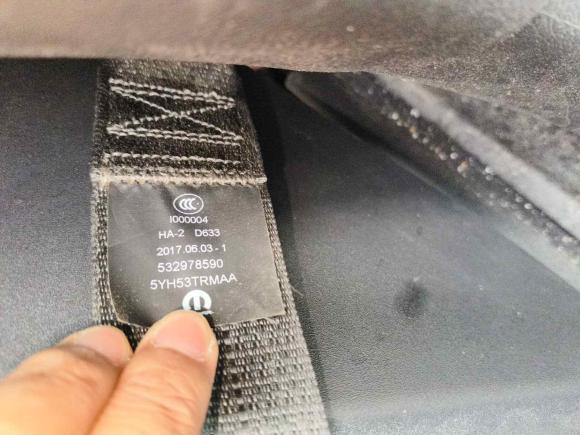 [南通·苏F] 二手Jeep自由光2017款 2.0L 优越版