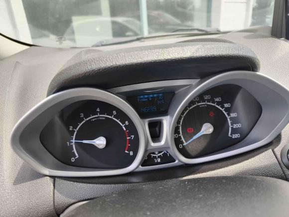 [宁波·浙B] 二手福特翼搏2013款 1.5L 手动尊贵型