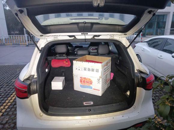 [苏州·苏U] 二手名爵名爵HS2019款 20T 自动两驱Trophy超跑版 国VI