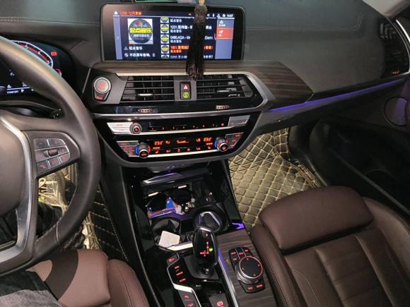 [南通·苏F] 二手宝马宝马X32020款 xDrive28i 豪华套装