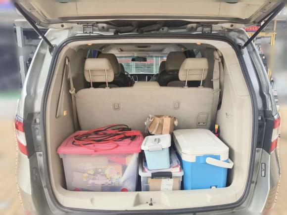 [常州·苏D] 二手别克别克GL82011款 2.4L LT豪华商务行政版