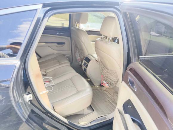 [苏州·苏E] 二手凯迪拉克凯迪拉克SRX2014款 3.0L 精英型