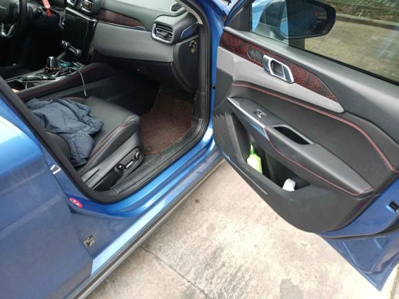 [无锡·苏B] 二手领克领克022018款 2.0T 自动两驱劲Pro版 国VI