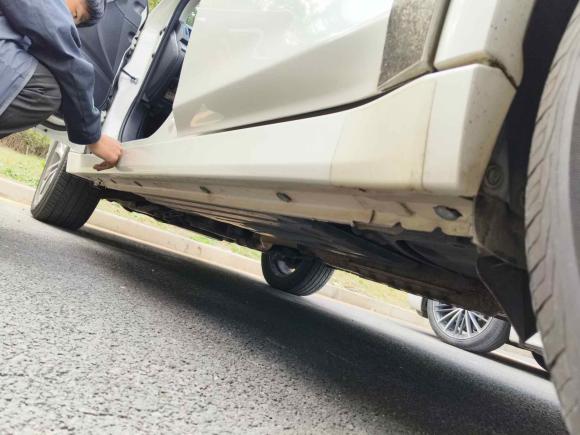 [上海·沪B] 二手斯巴鲁傲虎2014款 2.5i 雅尚运动版