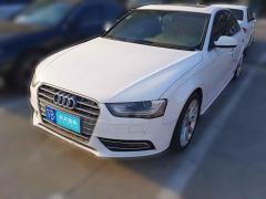 [南京·苏B] 奥迪奥迪A4L2013款 35 TFSI 自动标准型