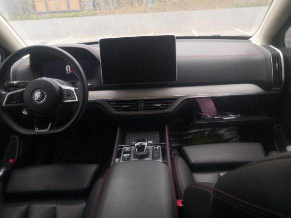 [嘉兴·浙F] 二手比亚迪唐新能源2018款 DM 2.0T 全时四驱智联创领型 7座 国V