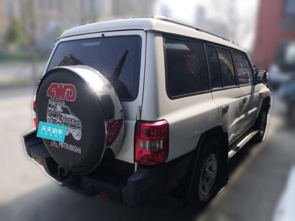 [合肥·皖A] 二手猎豹汽车猎豹Q62015款 2.4L 手动四驱卓越型