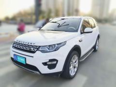 [南昌·赣G] 路虎发现神行2018款 240PS HSE版