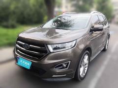 [北京·京Q]福特&nbsp;&nbsp;锐界&nbsp;&nbsp;2015款2.7TGTDi四驱运动型7座