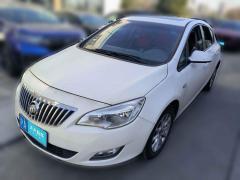 [上海·沪A] 别克英朗2013款 XT 1.6L 自动舒适版