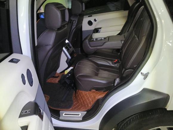 [广州·粤A] 二手路虎揽胜运动版2015款 3.0 SC V6 HSE DYNAMIC