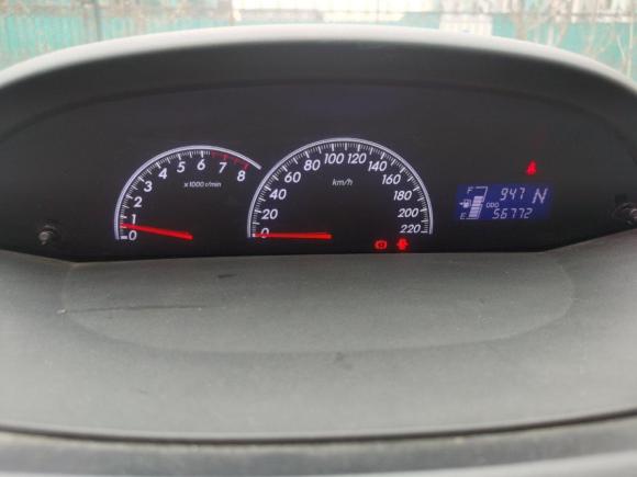 [北京·京N] 二手丰田雅力士2011款 1.6E 自动魅动版