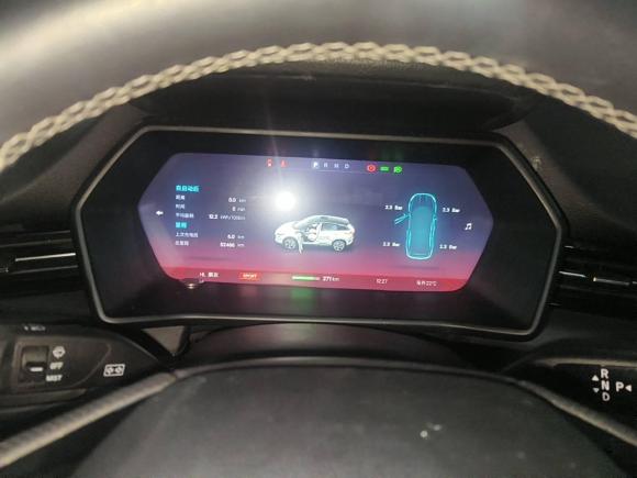 [杭州·浙A] 二手小鹏小鹏G32019款 尊享版