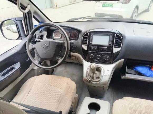 [无锡·苏B] 二手东风风行菱智2016款 M5 2.0L 7座长轴标准型