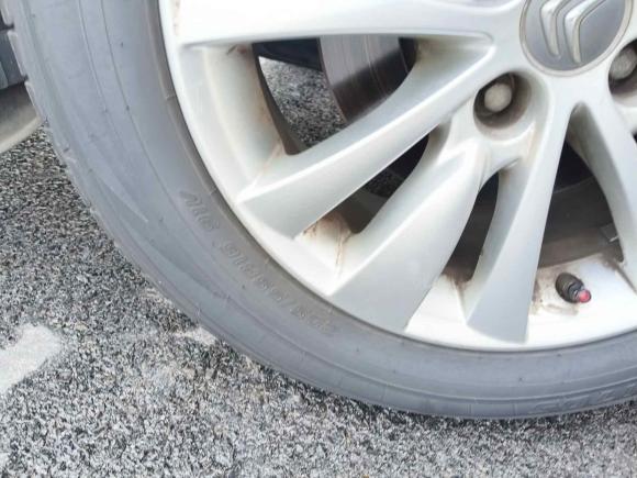 [南京·苏A] 二手雪铁龙世嘉2013款 三厢 1.6L 自动品尚型