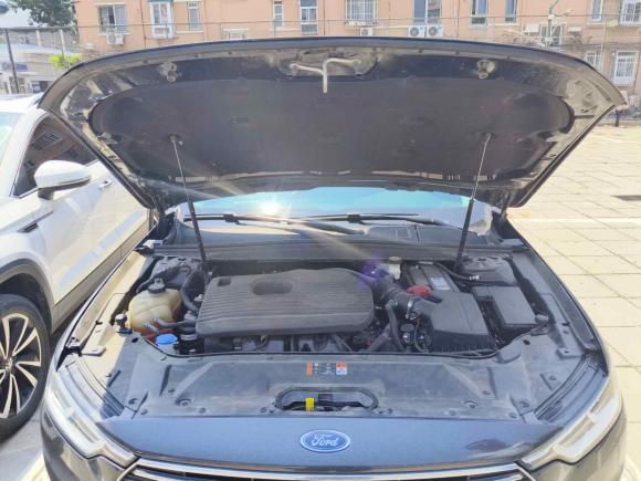 [北京·晋A] 二手福特金牛座2019款 EcoBoost 245 尊享版