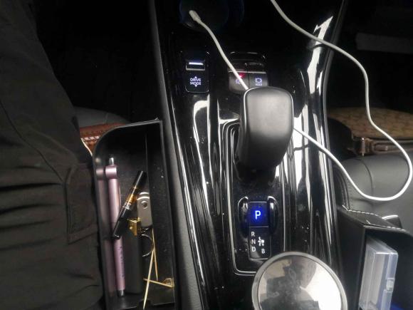 [上海·沪A] 二手丰田奕泽E进擎2020款 E·智享版