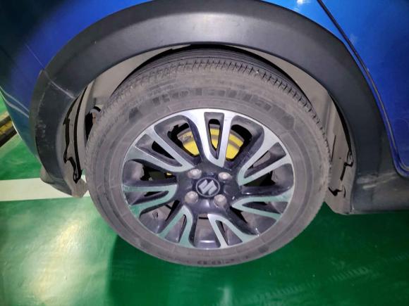 [济南·鲁A] 二手铃木雨燕2015款 1.5L 自动限定版