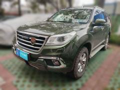 [武汉·鄂A] 哈弗哈弗H92016款 2.0T 四驱豪华型 7座