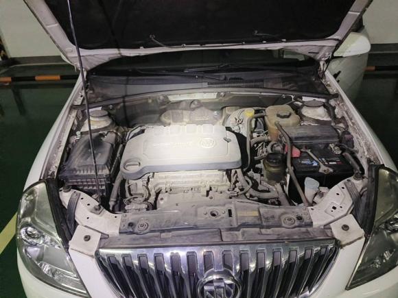 [湖州·浙E] 二手别克凯越2015款 1.5L 自动经典型