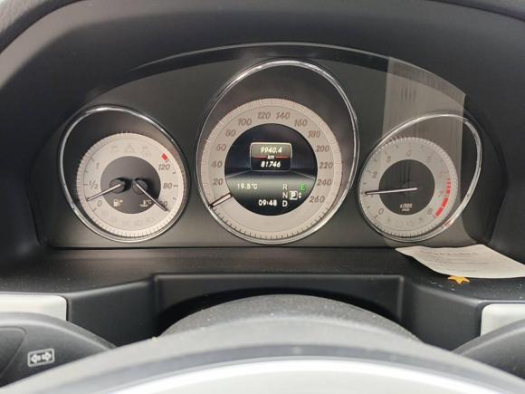 [南通·苏F] 二手奔驰奔驰GLK级2014款 GLK 260 4MATIC 动感型