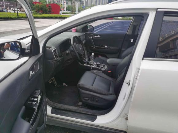 [南通·苏F] 二手起亚起亚KX52016款 1.6T 自动两驱Premium